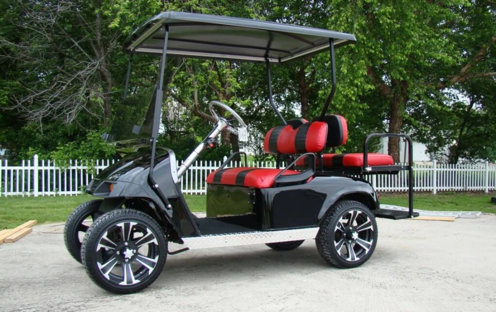 Custom Golf Carts For Sale Evansville, IN Modified Golf Carts